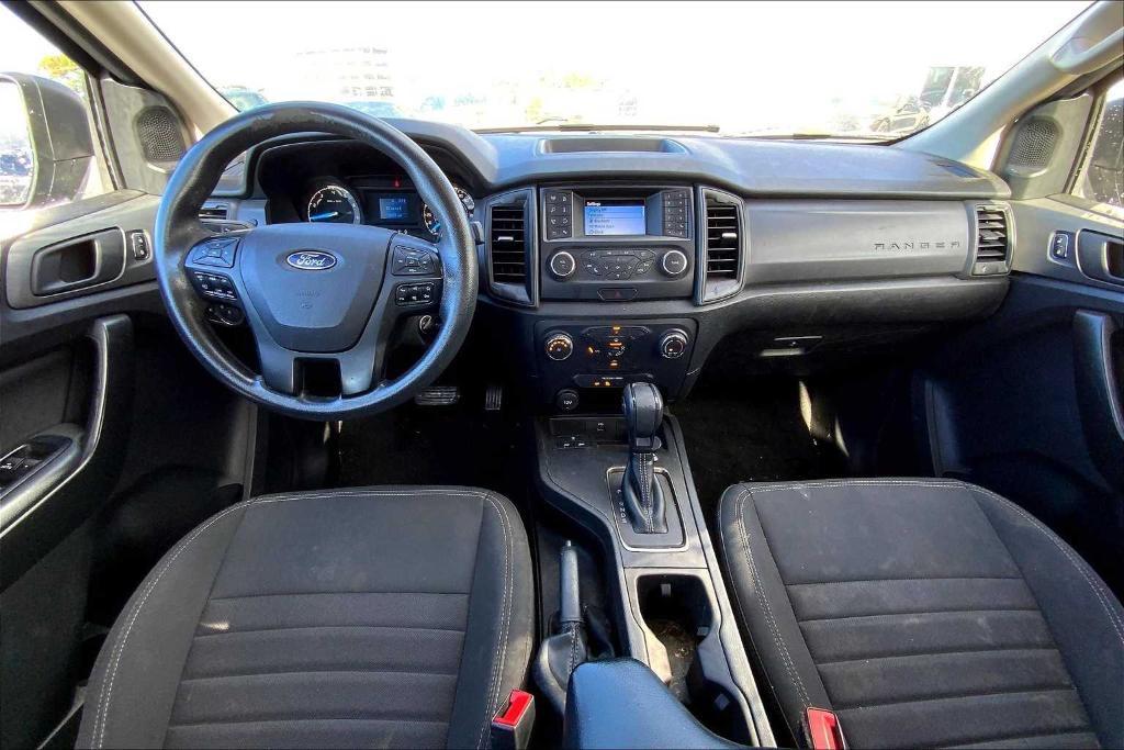 used 2023 Ford Ranger car, priced at $30,719