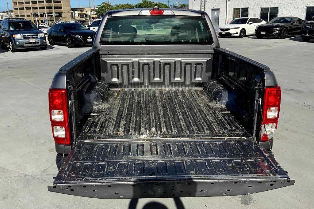 used 2023 Ford Ranger car, priced at $30,719