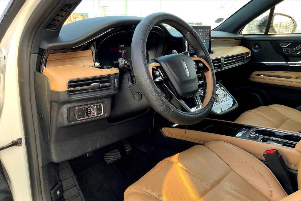 used 2021 Lincoln Corsair car, priced at $30,589