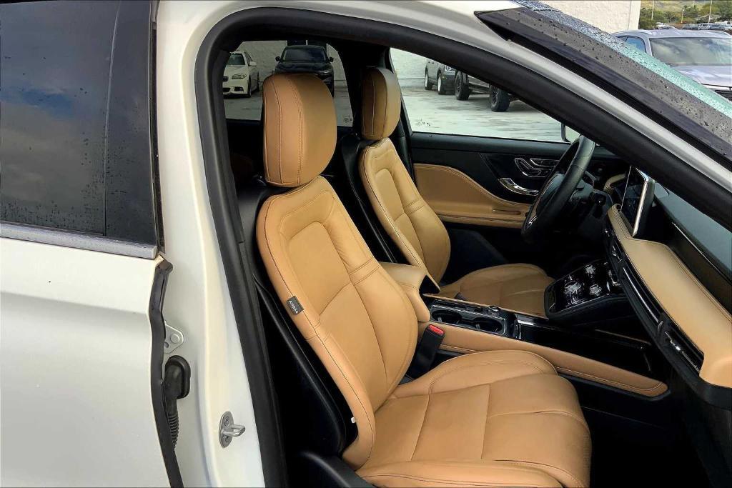 used 2021 Lincoln Corsair car, priced at $30,589