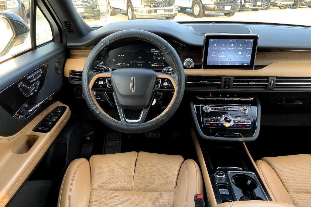 used 2021 Lincoln Corsair car, priced at $30,589