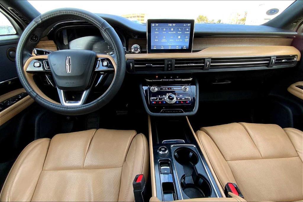 used 2021 Lincoln Corsair car, priced at $30,589