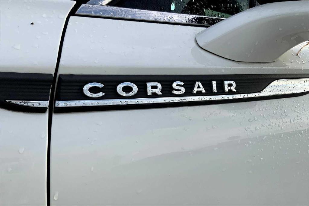 used 2021 Lincoln Corsair car, priced at $30,589