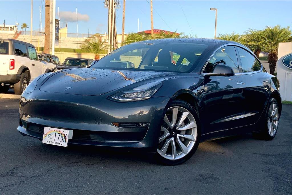 used 2019 Tesla Model 3 car, priced at $24,993