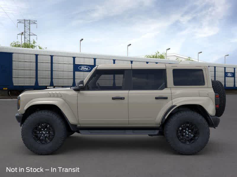 new 2025 Ford Bronco car