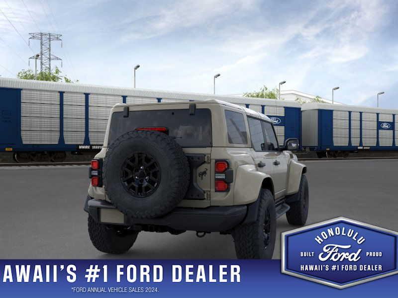 new 2025 Ford Bronco car