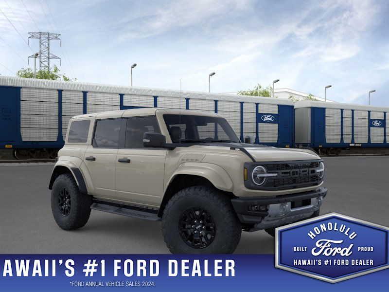 new 2025 Ford Bronco car