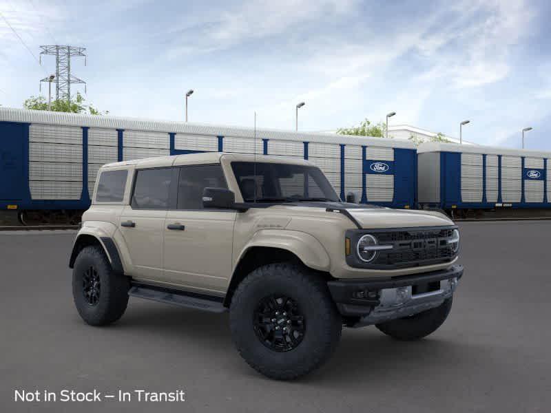 new 2025 Ford Bronco car