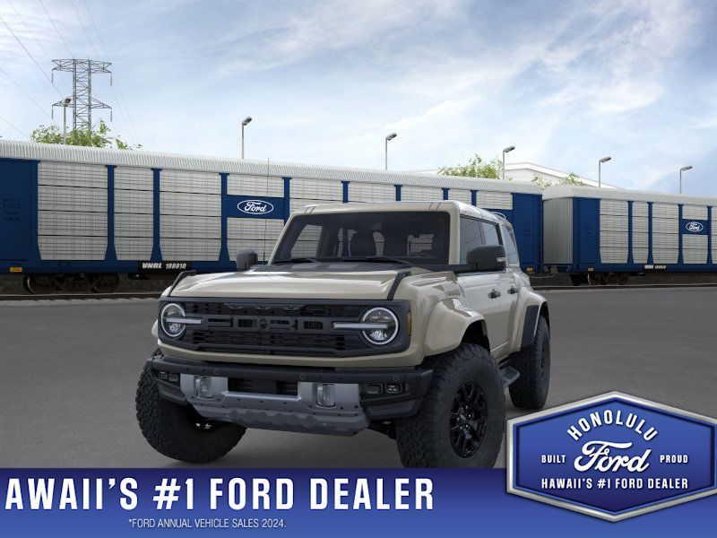 new 2025 Ford Bronco car