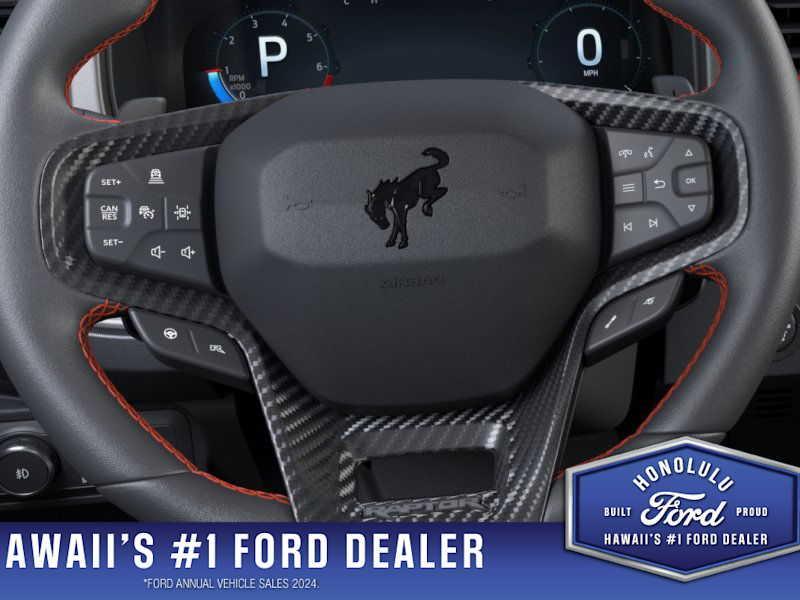 new 2025 Ford Bronco car