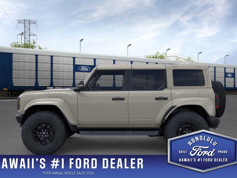 new 2025 Ford Bronco car