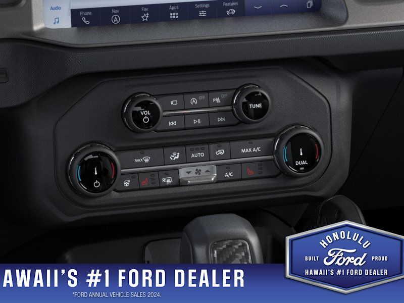 new 2025 Ford Bronco car
