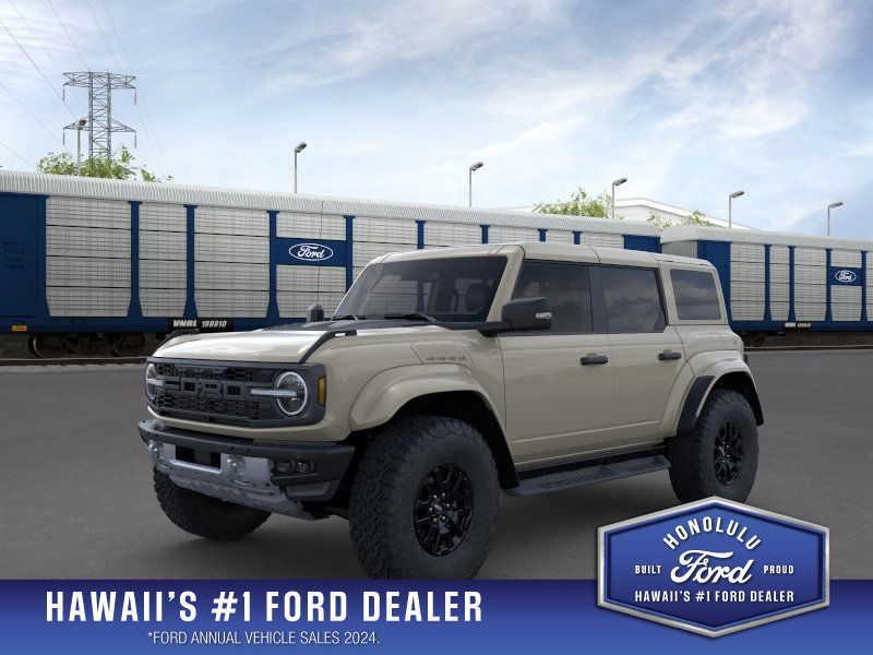 new 2025 Ford Bronco car