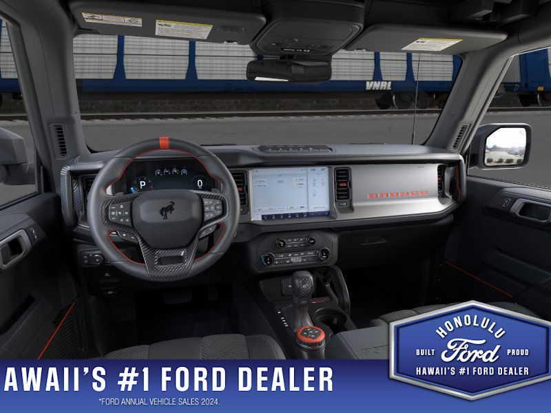 new 2025 Ford Bronco car