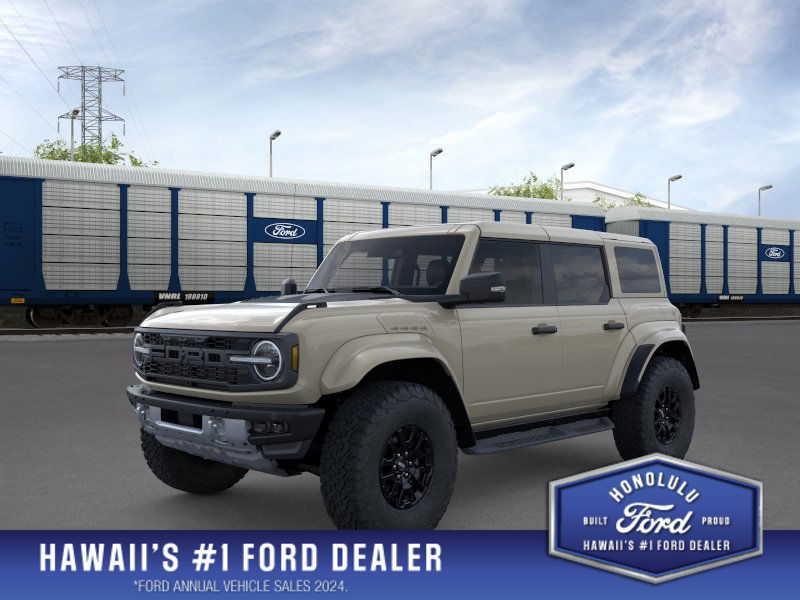 new 2025 Ford Bronco car