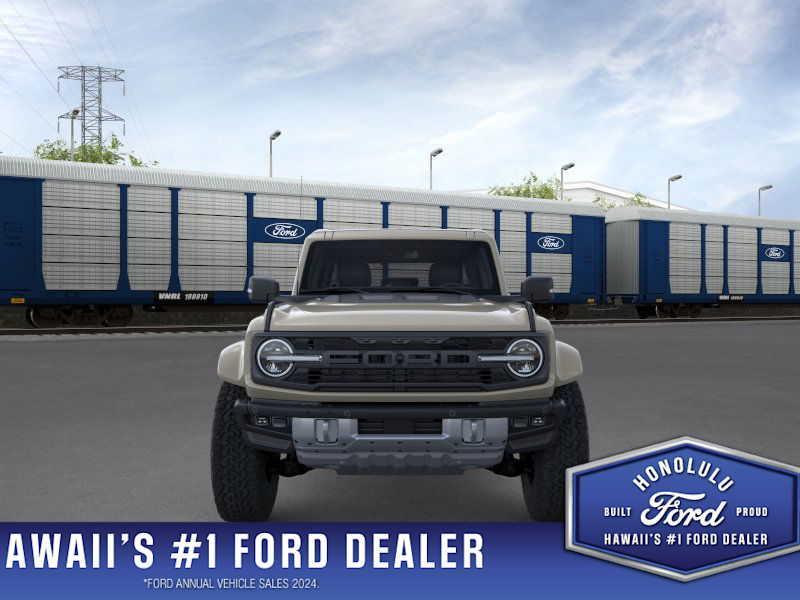 new 2025 Ford Bronco car