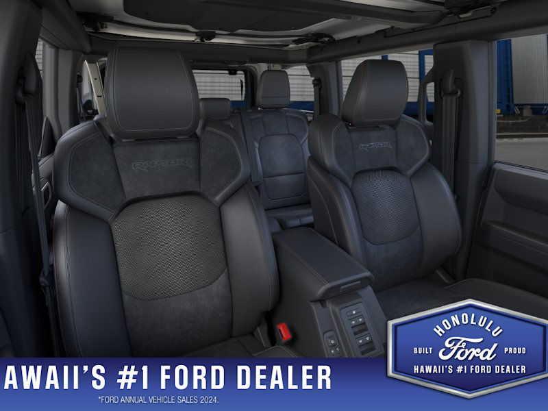 new 2025 Ford Bronco car