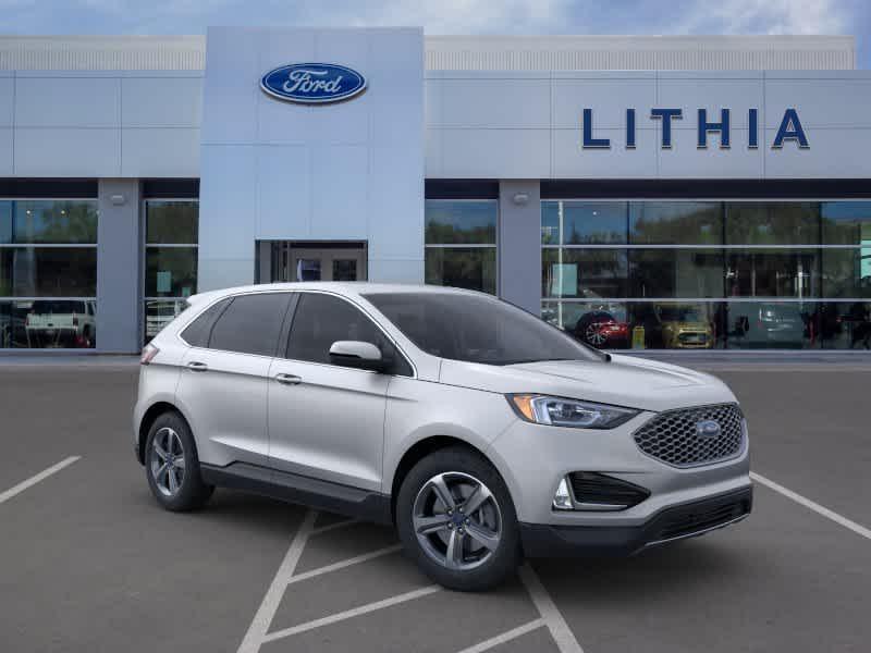 new 2024 Ford Edge car, priced at $42,205