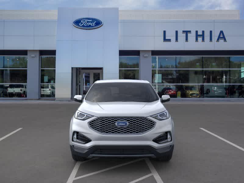 new 2024 Ford Edge car, priced at $42,205