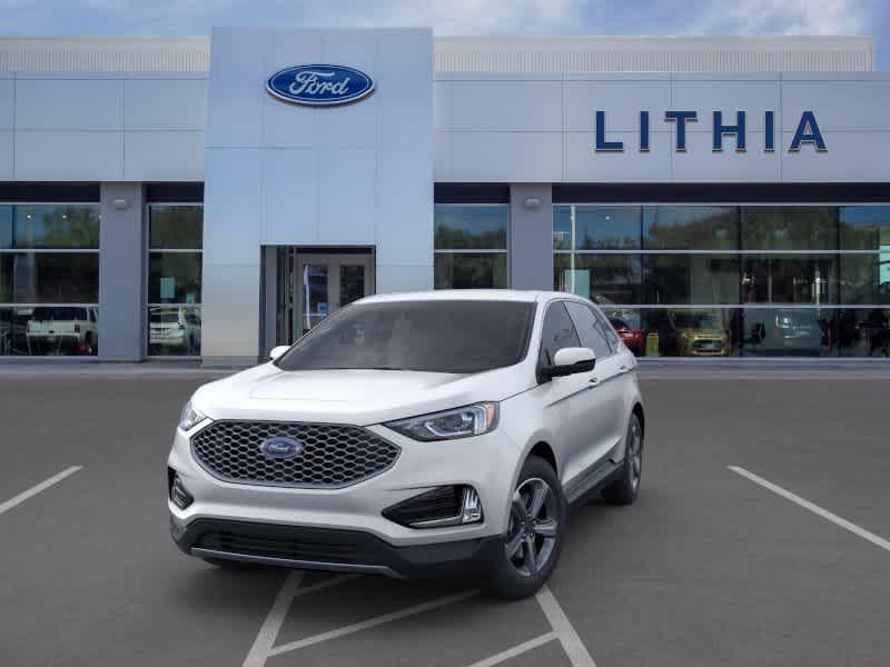 new 2024 Ford Edge car, priced at $42,205