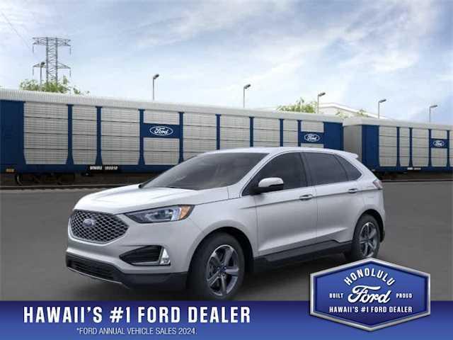new 2024 Ford Edge car, priced at $42,205