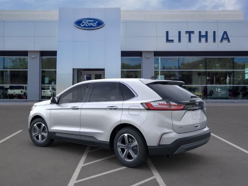 new 2024 Ford Edge car, priced at $42,205