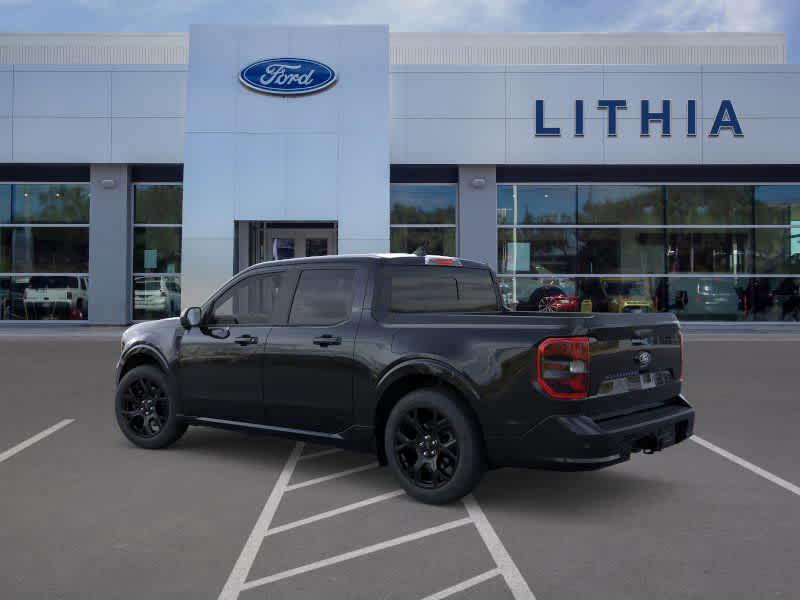new 2025 Ford Maverick car