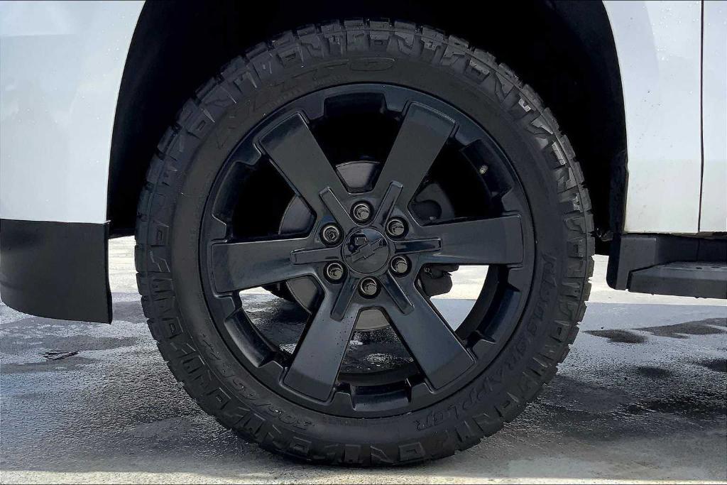 used 2020 Chevrolet Suburban car, priced at $39,893