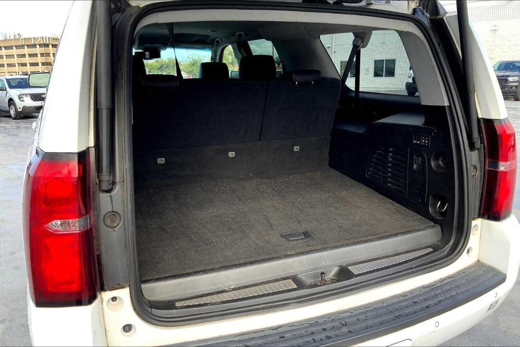 used 2020 Chevrolet Suburban car, priced at $39,893