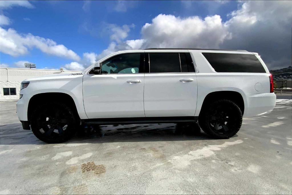 used 2020 Chevrolet Suburban car, priced at $39,893