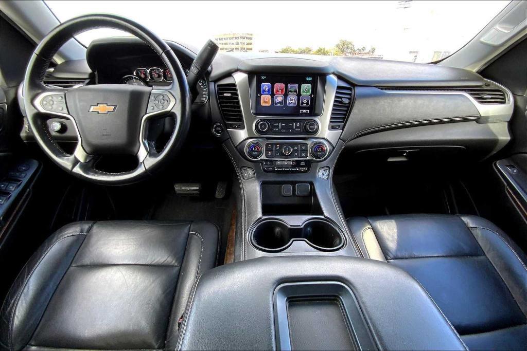 used 2020 Chevrolet Suburban car, priced at $39,893