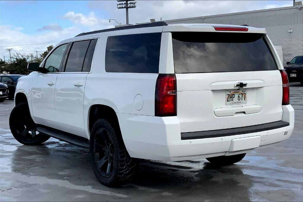 used 2020 Chevrolet Suburban car, priced at $39,893