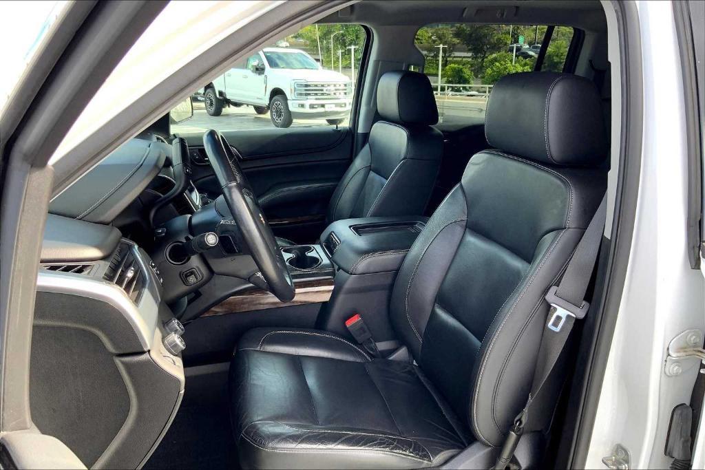 used 2020 Chevrolet Suburban car, priced at $39,893