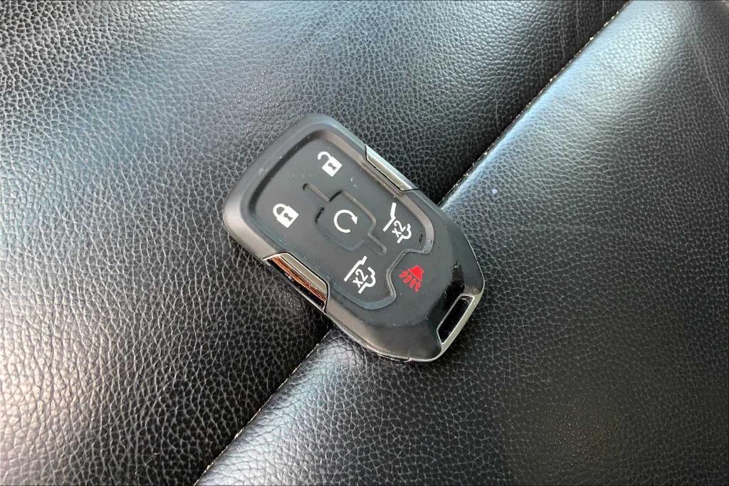 used 2020 Chevrolet Suburban car, priced at $39,893