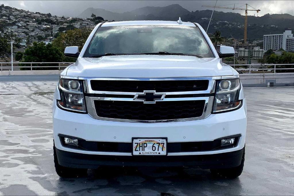 used 2020 Chevrolet Suburban car, priced at $39,893