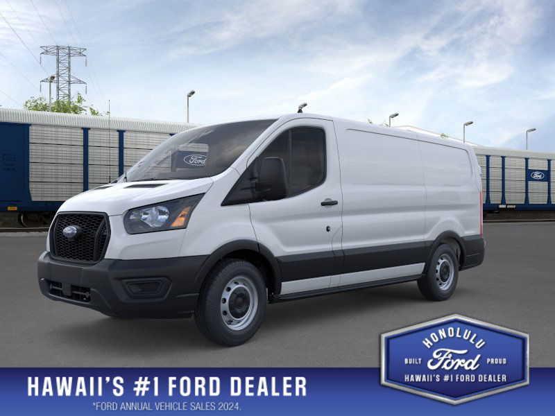 new 2025 Ford Transit-250 car