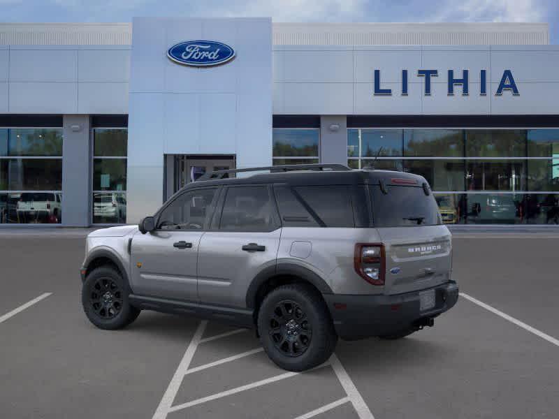 new 2025 Ford Bronco Sport car