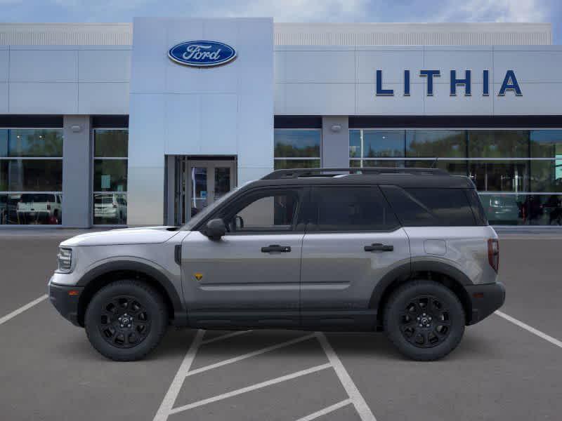 new 2025 Ford Bronco Sport car