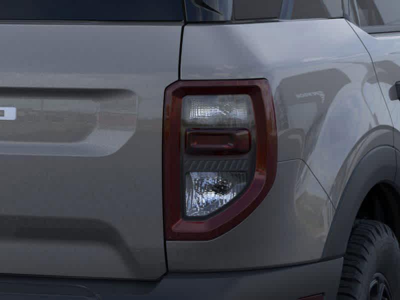 new 2025 Ford Bronco Sport car