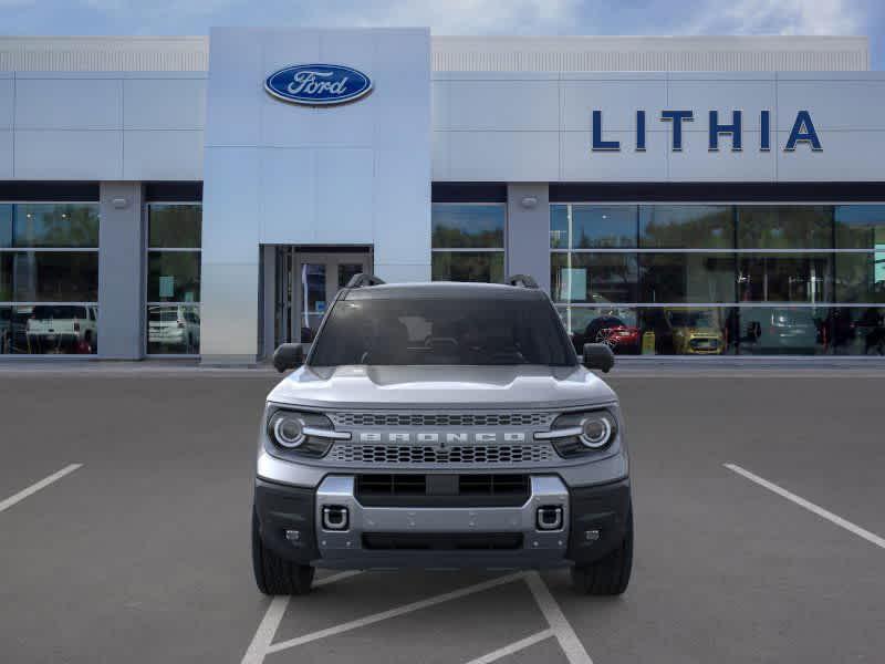 new 2025 Ford Bronco Sport car