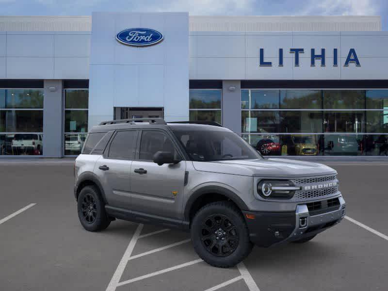 new 2025 Ford Bronco Sport car
