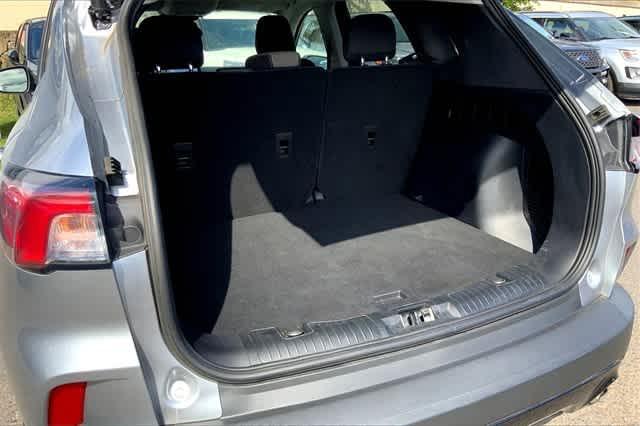 used 2022 Ford Escape car, priced at $23,532