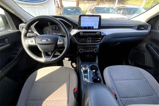 used 2022 Ford Escape car, priced at $23,532