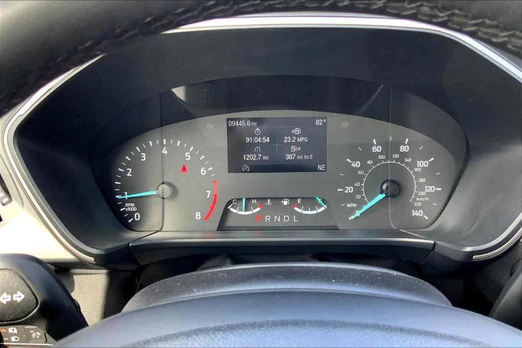 used 2022 Ford Escape car, priced at $22,523