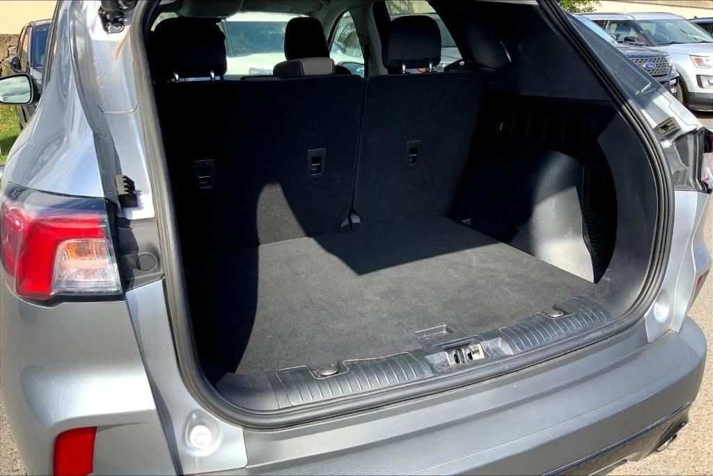 used 2022 Ford Escape car, priced at $22,523