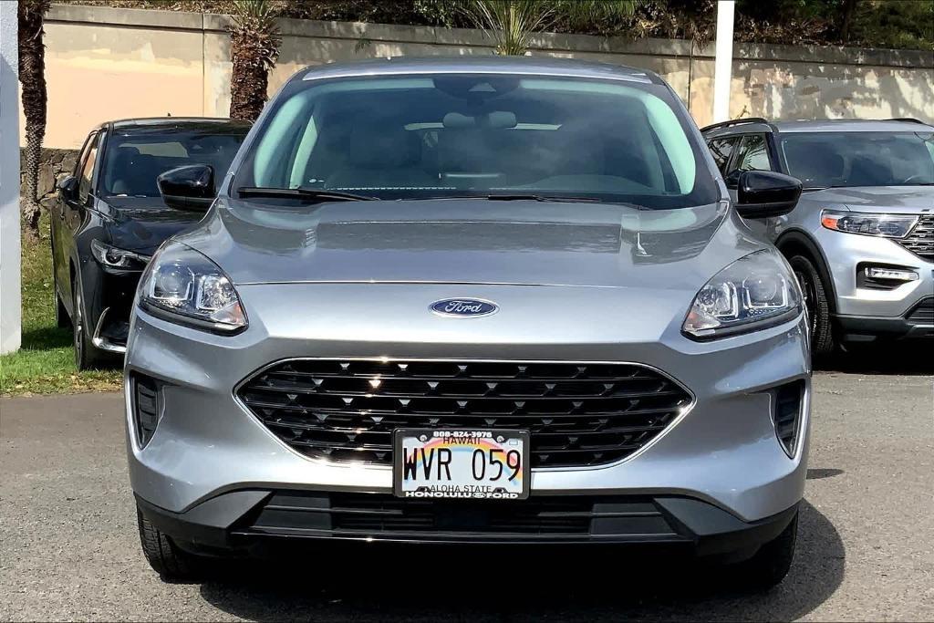 used 2022 Ford Escape car, priced at $22,523