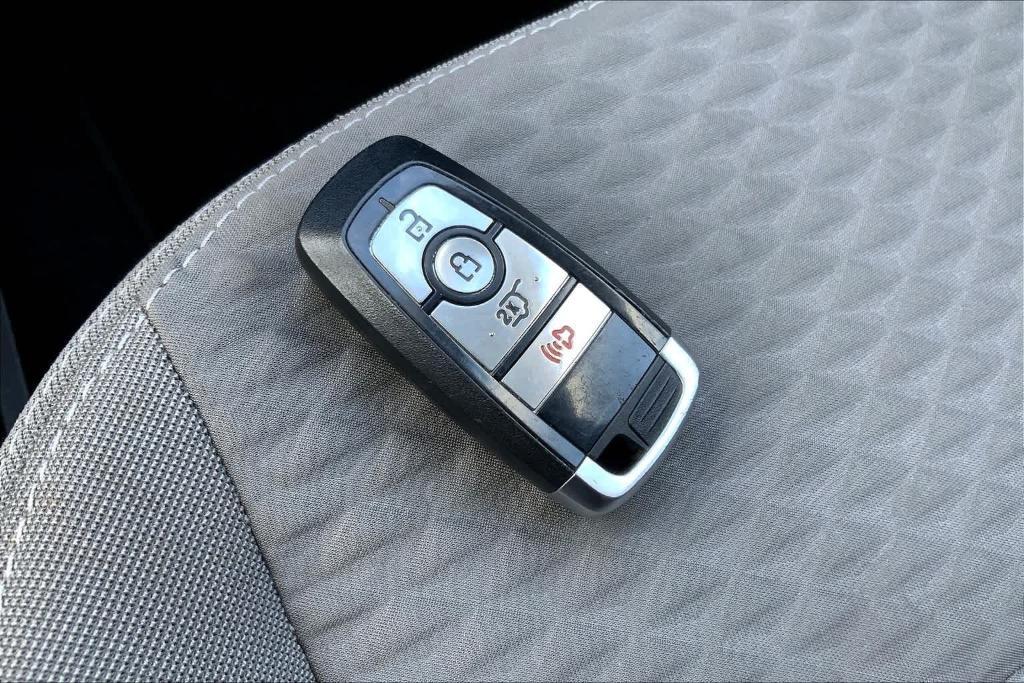 used 2022 Ford Escape car, priced at $22,523