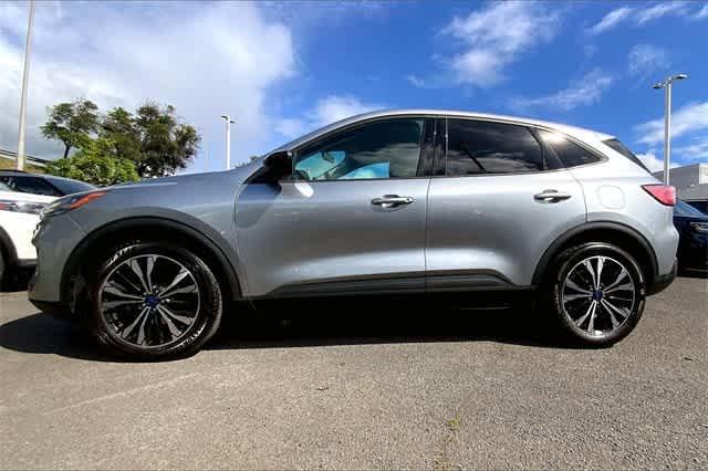 used 2022 Ford Escape car, priced at $23,532