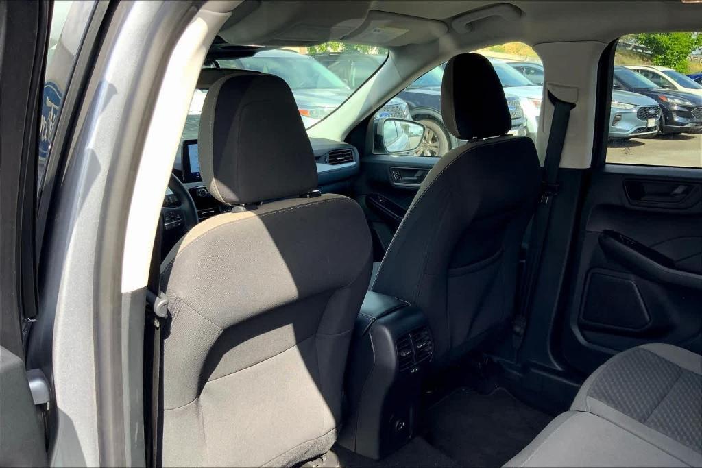 used 2022 Ford Escape car, priced at $22,523