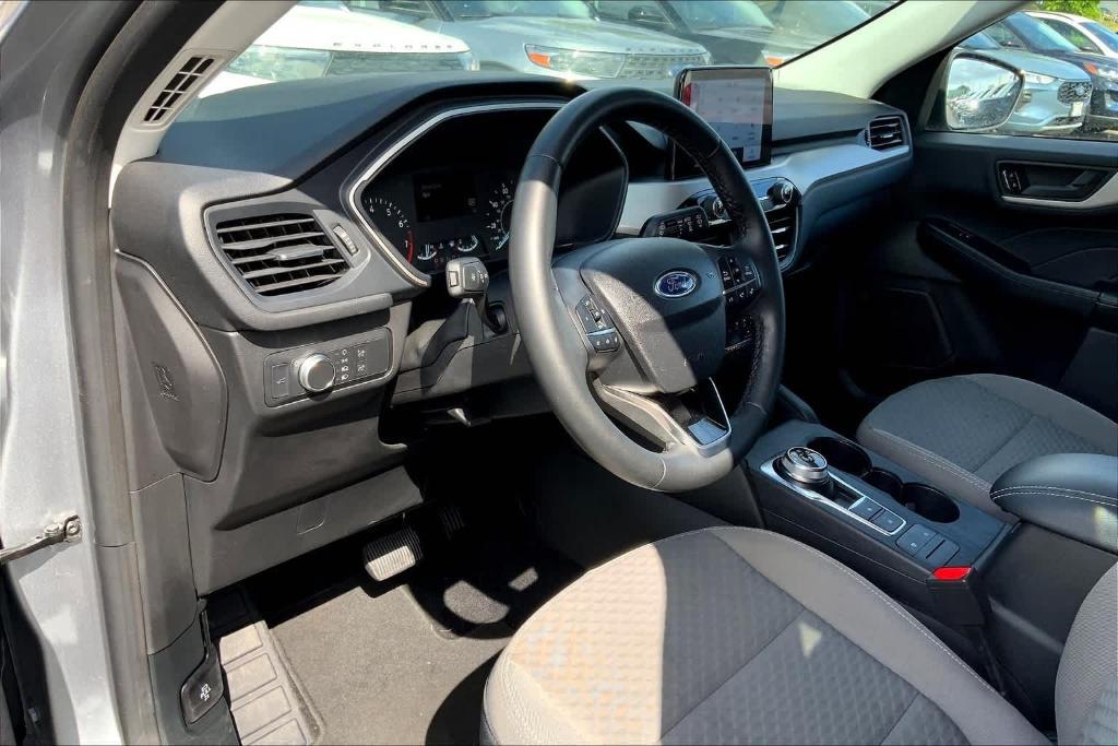 used 2022 Ford Escape car, priced at $22,523
